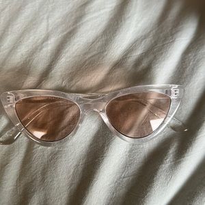 urban outfitters cat eye sunglasses